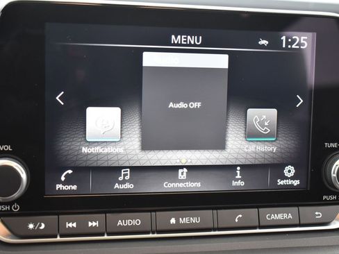 New 2026 Nissan Rogue SV w/ SV Premium Package image 9