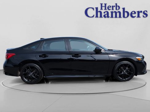 Used 2024 Honda Civic Sport image 12