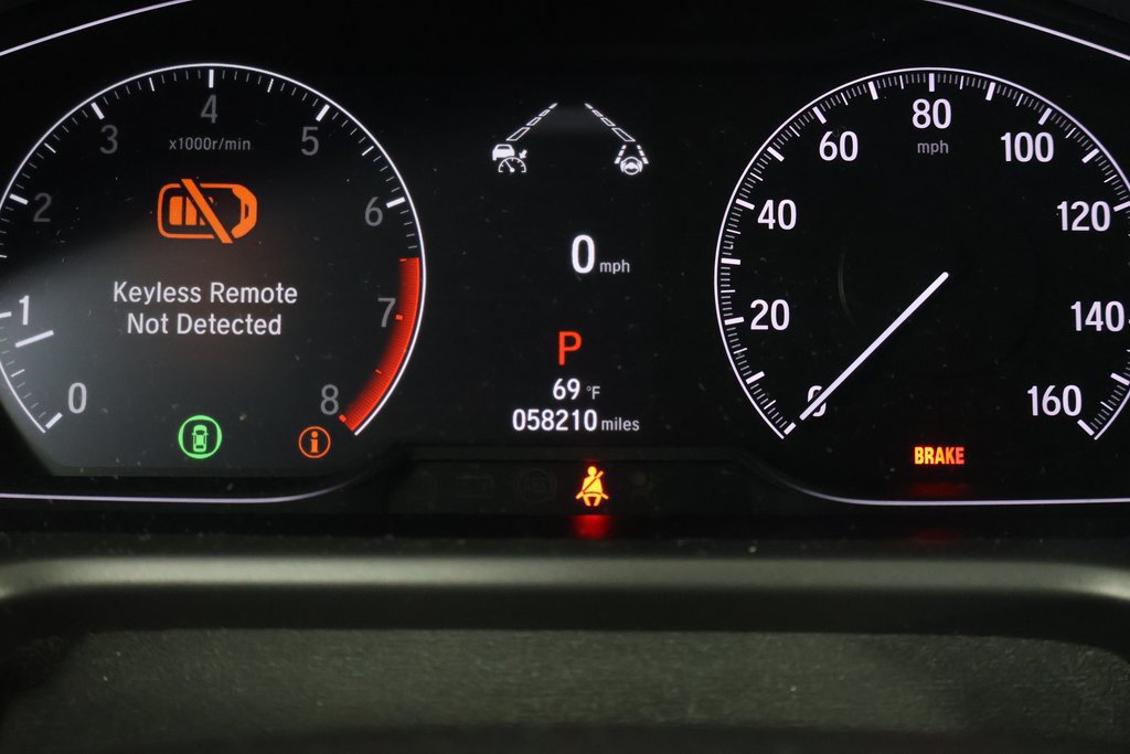 Used 2022 Honda Accord EX-L image 15