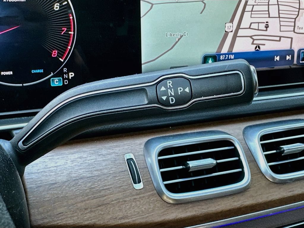 Certified 2025 Mercedes-Benz GLE 350 4MATIC image 17