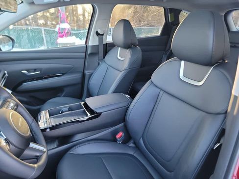 New 2026 Hyundai Tucson Limited image 13