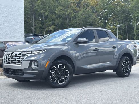 Certified 2023 Hyundai Santa Cruz SEL w/ Activity Package AWD/4WD image 1