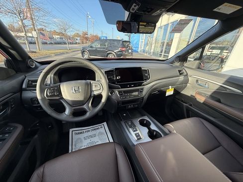 New 2026 Honda Ridgeline RTL image 7