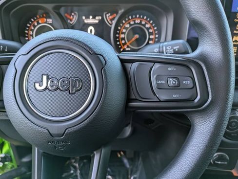 New 2026 Jeep Wrangler Sport AWD/4WD image 20