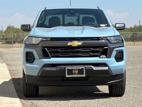 New 2025 Chevrolet Colorado LT w/ Advanced Trailering Package image 10
