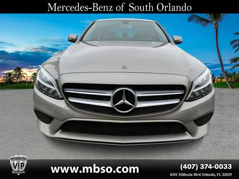 Certified 2020 Mercedes-Benz C 300 C 300 image 5