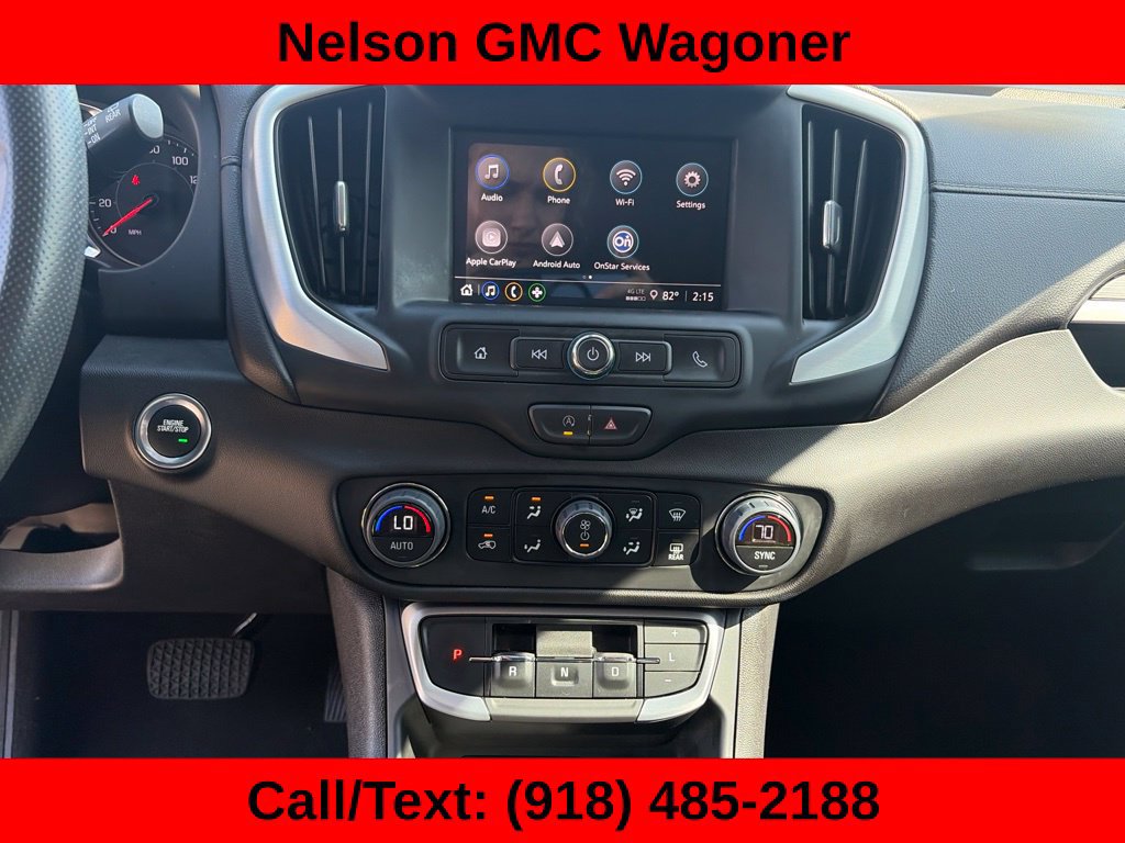 Used 2024 GMC Terrain SLE w/ Driver Convenience Package FWD image 31