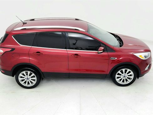 Used 2017 Ford Escape Titanium FWD image 18