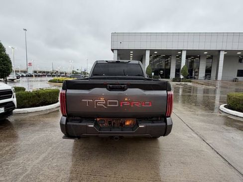 Used 2024 Toyota Tundra TRD Pro AWD/4WD image 6