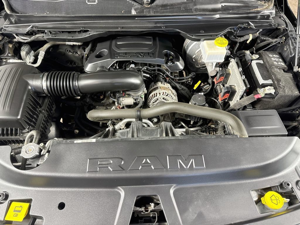 Used 2021 RAM 1500 Laramie AWD/4WD image 35