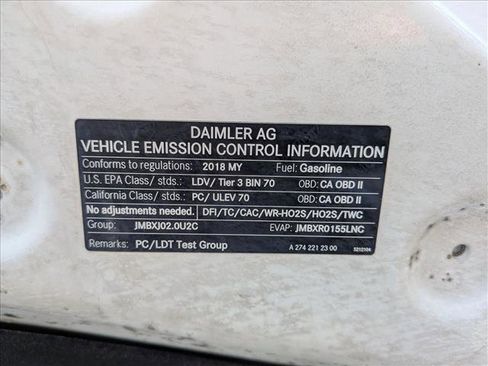 Used 2018 Mercedes-Benz GLC 300 4MATIC image 27