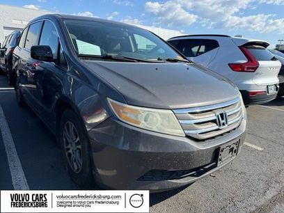 Used 2013 Honda Odyssey EX-L