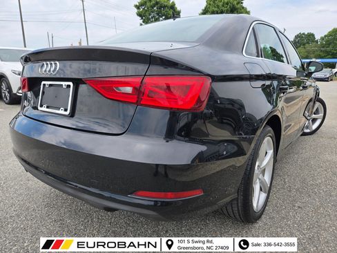 Used 2015 Audi A3 1.8T Premium w/ Cold Weather Package FWD image 5
