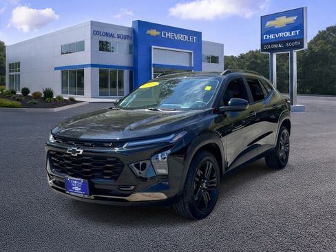 Certified 2024 Chevrolet Trax ACTIV FWD image 1