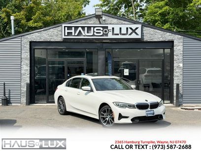 Used 2019 BMW 330i xDrive Sedan w/ Premium Package