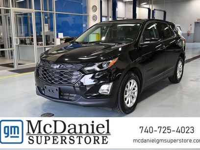 Used 2019 Chevrolet Equinox LT