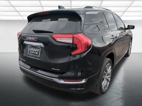 Certified 2022 GMC Terrain Denali w/ Denali Premium Package AWD/4WD image 31