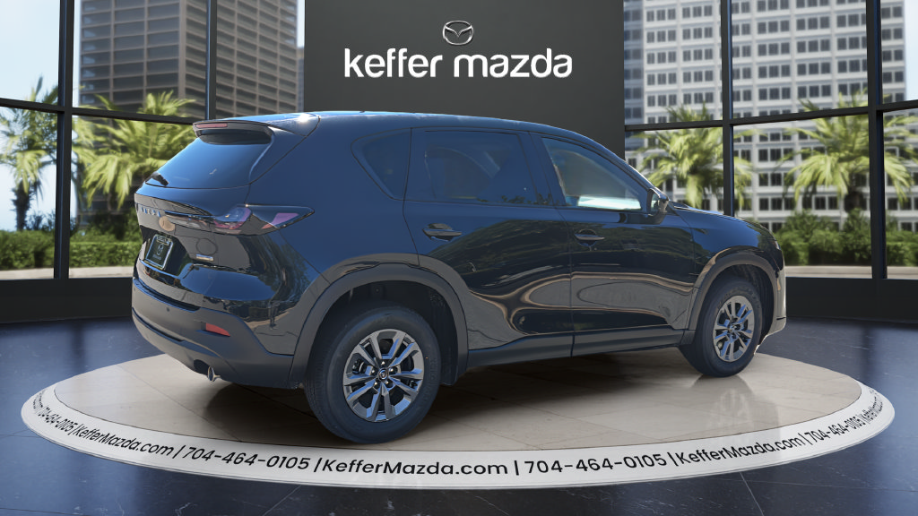 New 2026 MAZDA CX-5 Select AWD/4WD image 7
