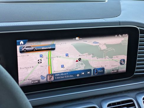 Certified 2025 Mercedes-Benz GLE 63 AMG S image 25