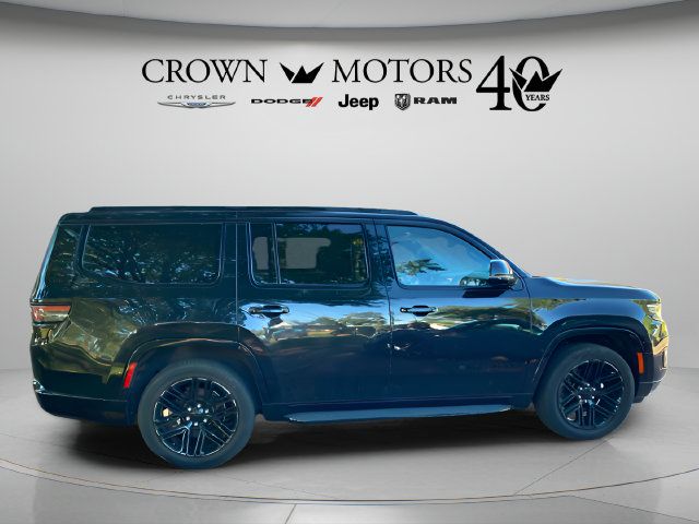 Used 2023 Jeep Wagoneer Series II AWD/4WD image 12