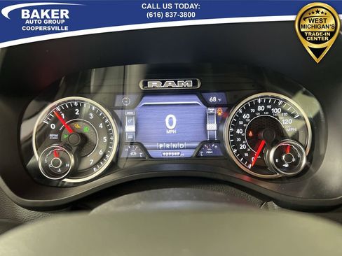 Used 2019 RAM 1500 Big Horn image 13