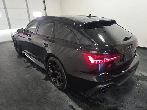 Used 2024 Audi RS 6 performance image 4