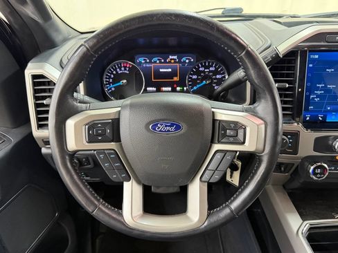 Used 2022 Ford F250 Lariat w/ Chrome Package AWD/4WD image 20