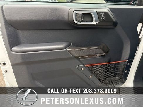 Used 2022 Ford Bronco Raptor image 19