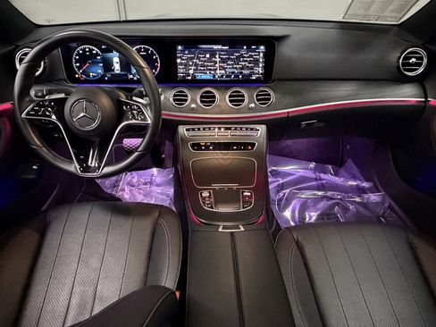 Certified 2023 Mercedes-Benz E 350 Sedan image 37