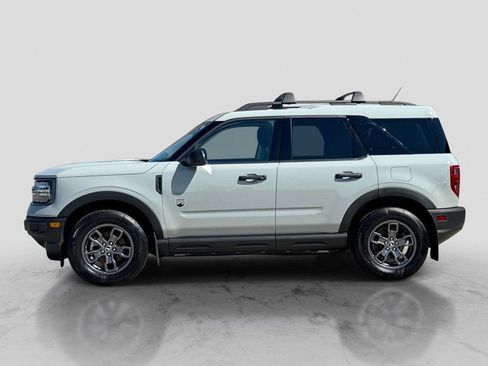 Used 2023 Ford Bronco Sport Big Bend w/ Convenience Package AWD/4WD image 3