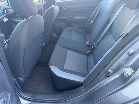 Used 2025 Nissan Versa SV FWD image 16