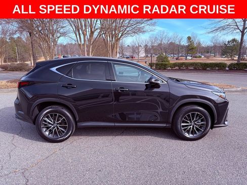 Certified 2023 Lexus NX 250 FWD w/ Premium Package image 10