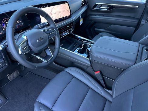 New 2026 Chevrolet Tahoe Z71 w/ Z71 Off-Road Package image 10