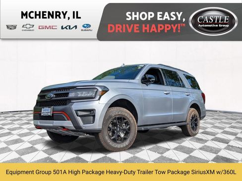 Used 2024 Ford Expedition Timberline AWD/4WD image 1