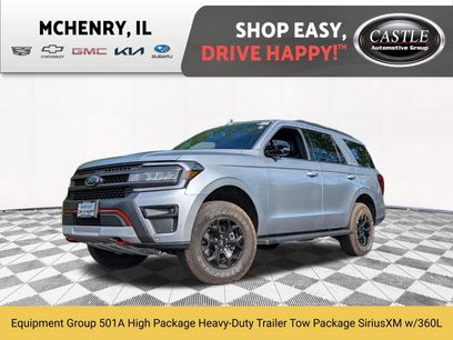 Used 2024 Ford Expedition Timberline