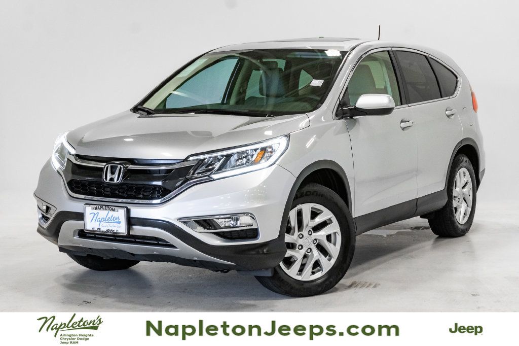 Used 2015 Honda CR-V EX image 1