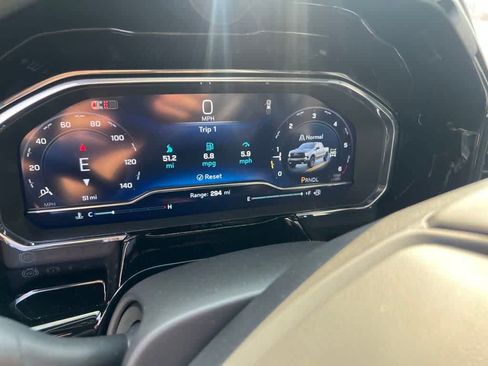 New 2024 Chevrolet Silverado 1500 LT Trail Boss w/ LPO, Dark Essentials Package image 21