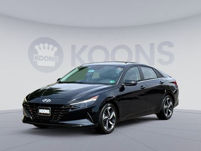 Certified 2023 Hyundai Elantra Limited