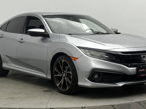 Used 2021 Honda Civic Sport image 3