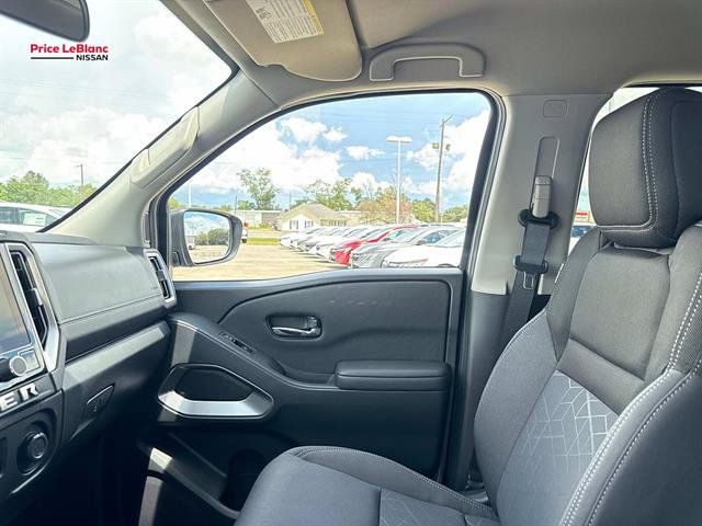 Certified 2026 Nissan Frontier SV w/ SV Convenience Package RWD image 15