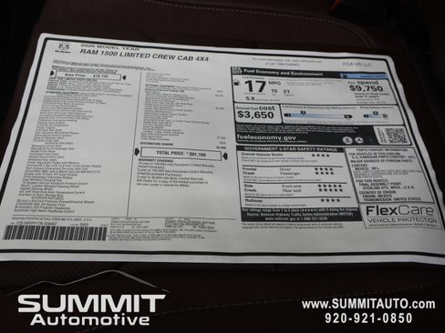 New 2026 RAM 1500 Limited AWD/4WD image 41