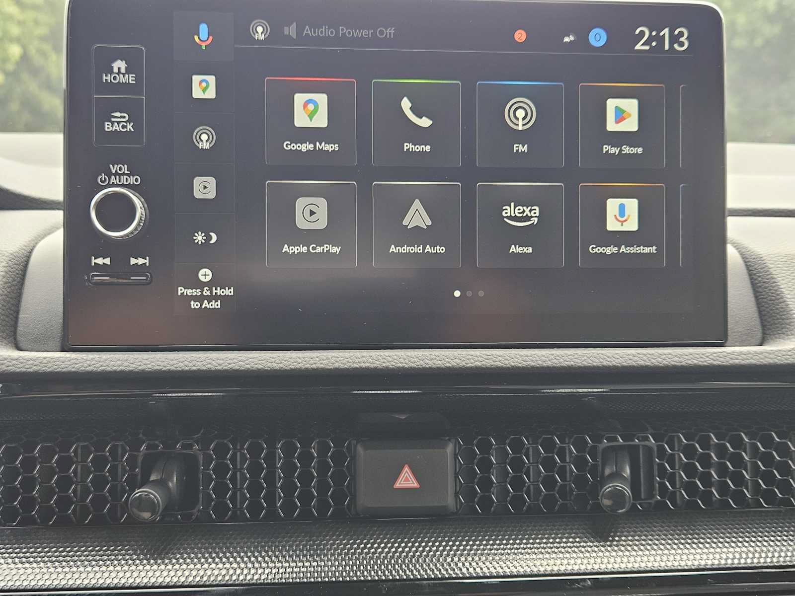 New 2027 Honda CR-V Sport Touring image 14