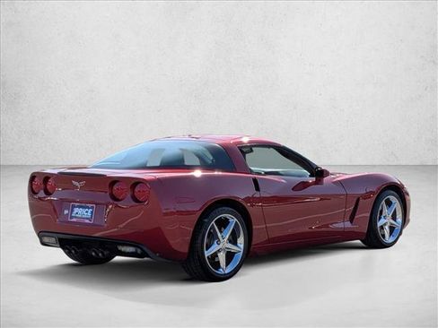 Used 2012 Chevrolet Corvette Coupe image 5