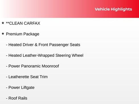 Used 2021 Nissan Rogue SV w/ Premium Package FWD image 8