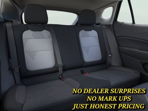 New 2026 Chevrolet Trax LS w/ Driver Confidence Package FWD image 17