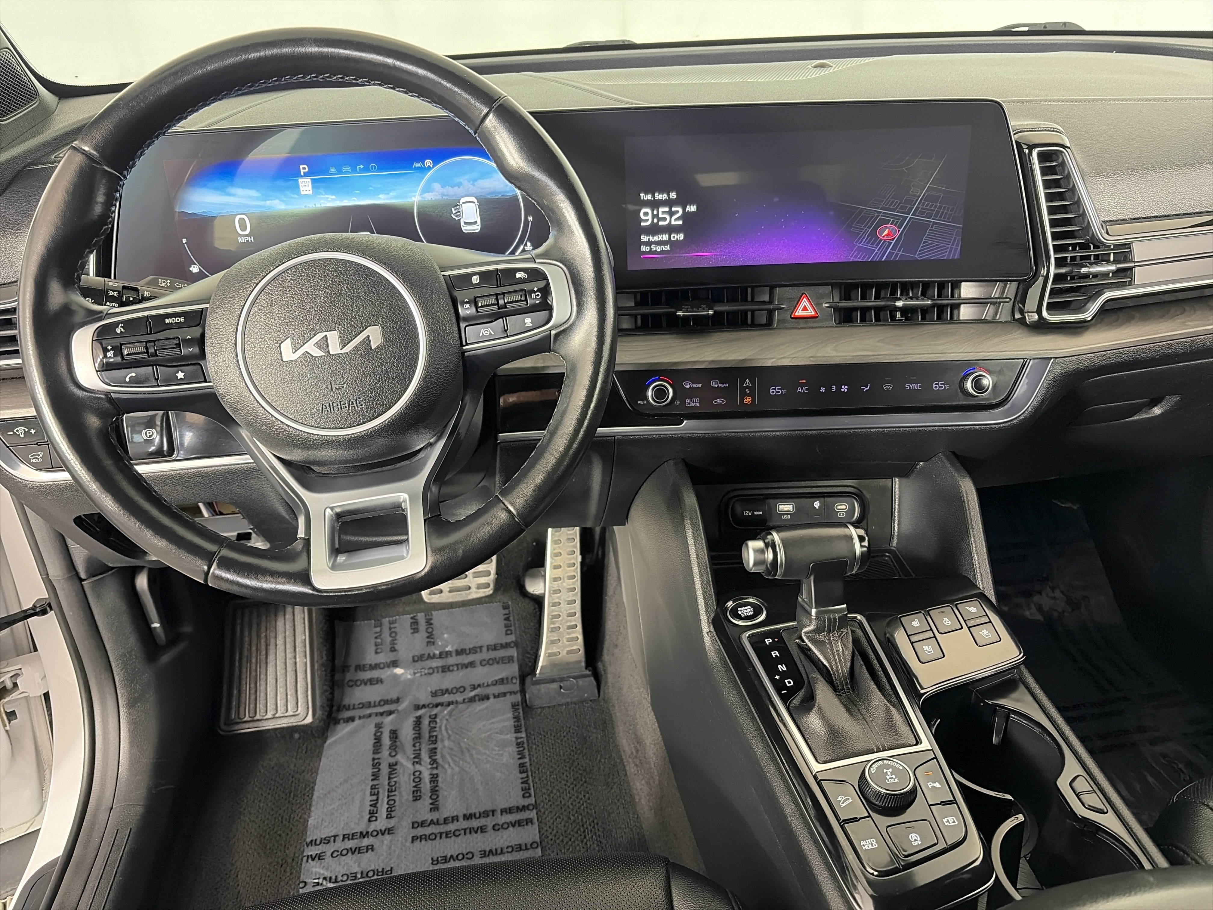 Certified 2023 Kia Sportage X-Pro Prestige AWD/4WD image 3