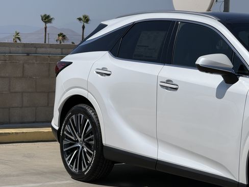 New 2026 Lexus RX 350h AWD/4WD image 5