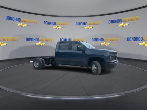 New 2026 Chevrolet Silverado 3500 W/T w/ WT Convenience Package AWD/4WD image 6