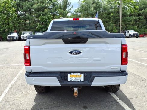 Certified 2021 Ford F150 XL w/ STX Appearance Package AWD/4WD image 6