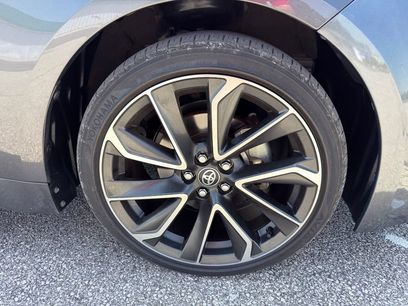 Used 2022 Toyota Corolla XSE